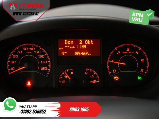 Peugeot Boxer 2.2 HDi 140 pk L2 EXPORT ONLY 3.0t Trekverm./ Navi/ Camera/ PDC/ Cruise/ Airco ActivLease financial lease