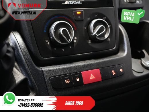 Peugeot Boxer 2.2 HDi 140 pk L2 EXPORT ONLY 3.0t Trekverm./ Navi/ Camera/ PDC/ Cruise/ Airco ActivLease financial lease