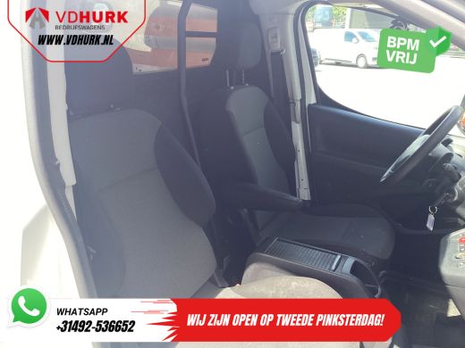 Peugeot Partner 1.6 HDI 120 pk Aut. EXPORT ONLY EUR6/ Camera/ Cruise/ Airco/ Trekhaak ActivLease financial lease