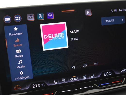 Seat Terramar 1.5 TSI e-Hybrid 200kW / 272pk l Sennheiser Audio l Matrix Ultra l 20" "hadron copper" l Panoramadak ActivLease financial lease