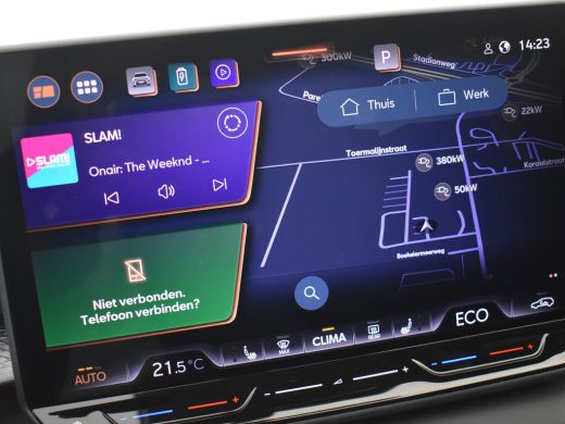 Seat Terramar 1.5 TSI e-Hybrid 200kW / 272pk l Sennheiser Audio l Matrix Ultra l 20" "hadron copper" l Panoramadak ActivLease financial lease