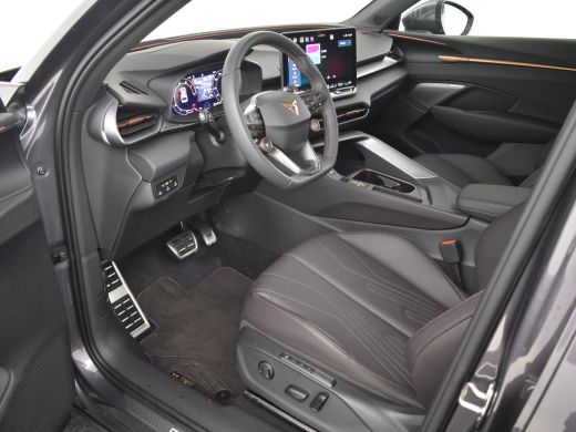 Seat Terramar 1.5 TSI e-Hybrid 200kW / 272pk l Sennheiser Audio l Matrix Ultra l 20" "hadron copper" l Panoramadak ActivLease financial lease