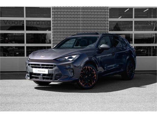 CUPRA Terramar 1.5 TSI e-Hybrid VZ America s CUP | Leder interieur | Panoramadak | Rondom Camera CUPRA Terramar 1.5 TSI e-Hybrid VZ America s CUP | Leder interieur | Panoramadak | Rondom Camera