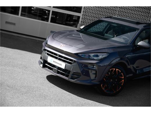 CUPRA Terramar 1.5 TSI e-Hybrid VZ America s CUP | Leder interieur | Panoramadak | Rondom Camera ActivLease financial lease