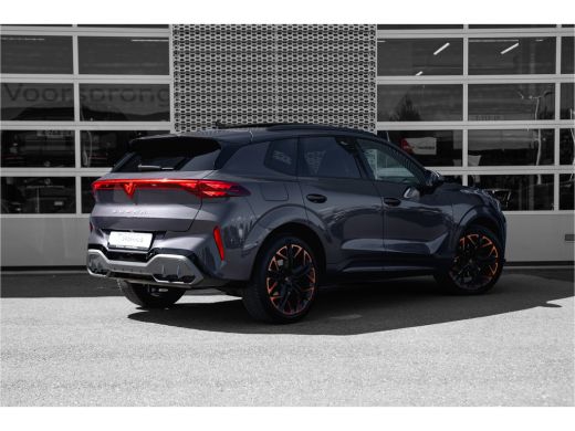 CUPRA Terramar 1.5 TSI e-Hybrid VZ America s CUP | Leder interieur | Panoramadak | Rondom Camera ActivLease financial lease