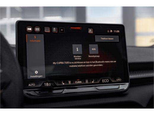 CUPRA Terramar 1.5 TSI e-Hybrid VZ America s CUP | Leder interieur | Panoramadak | Rondom Camera ActivLease financial lease