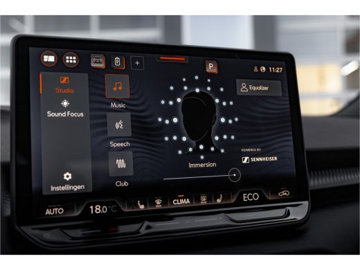 CUPRA Terramar 1.5 TSI e-Hybrid VZ America s CUP | Leder interieur | Panoramadak | Rondom Camera ActivLease financial lease