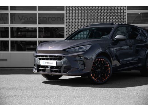 CUPRA Terramar 1.5 TSI e-Hybrid VZ America s CUP | Leder interieur | Panoramadak | Rondom Camera ActivLease financial lease