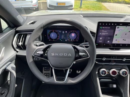 Skoda Kodiaq 1.5 TSI PHEV Sportline Business | 204Pk | Trekhaak | Pano | Elec. klep | ActivLease financial lease