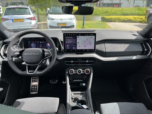 Skoda Kodiaq 1.5 TSI PHEV Sportline Business | 204Pk | Trekhaak | Pano | Elec. klep | ActivLease financial lease