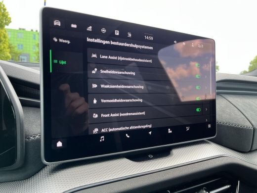 Skoda Kodiaq 1.5 TSI PHEV Sportline Business | 204Pk | Trekhaak | Pano | Elec. klep | ActivLease financial lease