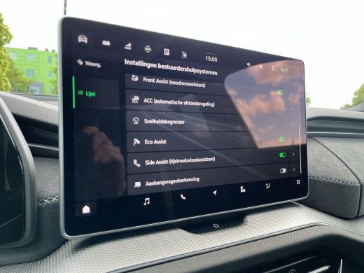 Skoda Kodiaq 1.5 TSI PHEV Sportline Business | 204Pk | Trekhaak | Pano | Elec. klep | ActivLease financial lease