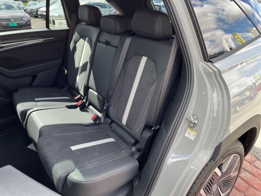 Skoda Kodiaq 1.5 TSI PHEV Sportline Business | 204Pk | Trekhaak | Pano | Elec. klep | ActivLease financial lease