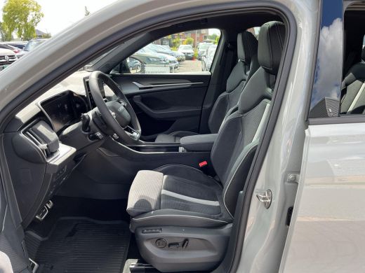 Skoda Kodiaq 1.5 TSI PHEV Sportline Business | 204Pk | Trekhaak | Pano | Elec. klep | ActivLease financial lease