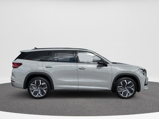 Skoda Kodiaq 1.5 TSI PHEV Sportline Business | 204Pk | Trekhaak | Pano | Elec. klep | ActivLease financial lease
