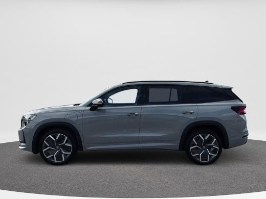Skoda Kodiaq 1.5 TSI PHEV Sportline Business | 204Pk | Trekhaak | Pano | Elec. klep | ActivLease financial lease