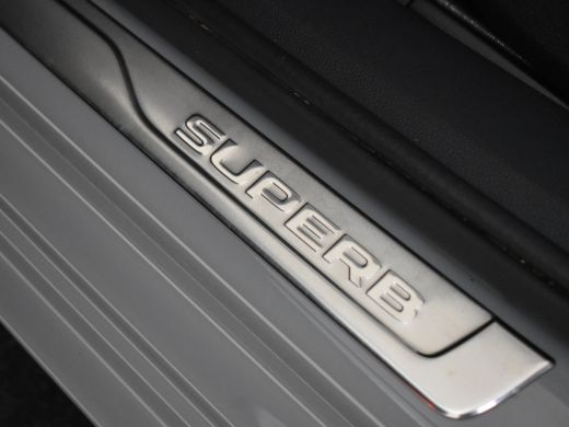 Skoda Superb Combi 1.4 TSI 218pk iV Sportline Business | 100% Dealeronderhouden | Panorama-dak | Adaptive crui... ActivLease financial lease