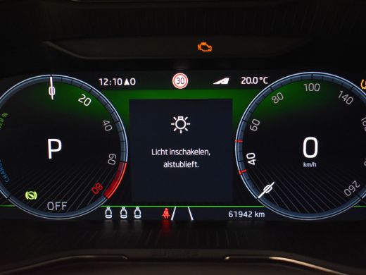Skoda Superb Combi 1.4 TSI 218pk iV Sportline Business | 100% Dealeronderhouden | Panorama-dak | Adaptive crui... ActivLease financial lease