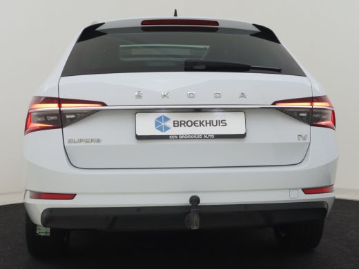 Skoda Superb Combi 1.4 TSI iV Business Edition Plus 218pk | Panorama dak | Dodehoekdetectie | Trekhaak | Elekt... ActivLease financial lease