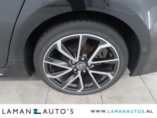 Toyota Corolla Touring Sports 2.0 Hybrid 184pk Executive | CarPlay Leder/Alcantara 18" LMV BSM Trekhaak HUD ECC Navi LED ACC Ca... ActivLease financial lease