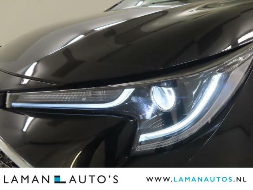 Toyota Corolla Touring Sports 2.0 Hybrid 184pk Executive | CarPlay Leder/Alcantara 18" LMV BSM Trekhaak HUD ECC Navi LED ACC Ca... ActivLease financial lease