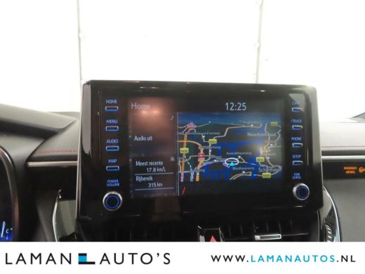 Toyota Corolla Touring Sports 2.0 Hybrid 184pk Executive | CarPlay Leder/Alcantara 18" LMV BSM Trekhaak HUD ECC Navi LED ACC Ca... ActivLease financial lease