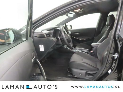 Toyota Corolla Touring Sports 2.0 Hybrid 184pk Executive | CarPlay Leder/Alcantara 18" LMV BSM Trekhaak HUD ECC Navi LED ACC Ca... ActivLease financial lease