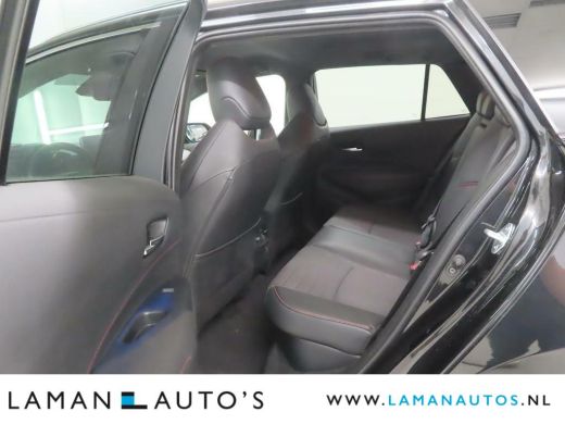 Toyota Corolla Touring Sports 2.0 Hybrid 184pk Executive | CarPlay Leder/Alcantara 18" LMV BSM Trekhaak HUD ECC Navi LED ACC Ca... ActivLease financial lease