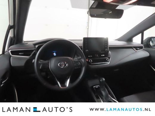 Toyota Corolla Touring Sports 2.0 Hybrid 184pk Executive | CarPlay Leder/Alcantara 18" LMV BSM Trekhaak HUD ECC Navi LED ACC Ca... ActivLease financial lease