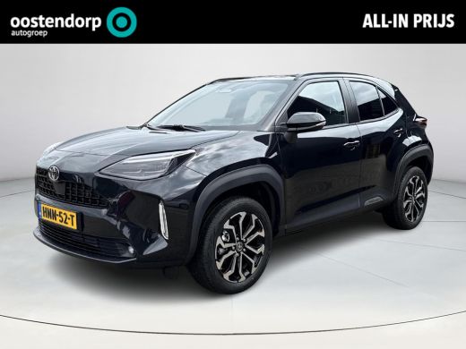Toyota Yaris Cross 1.5 Hybrid 115 First Edition **STOEL EN STTURWIELVERWARMING/ KEYLESS/ 36 MAANDEN GARANTIE** Toyota Yaris Cross 1.5 Hybrid 115 First Edition **STOEL EN STTURWIELVERWARMING/ KEYLESS/ 36 MAANDEN GARANTIE**