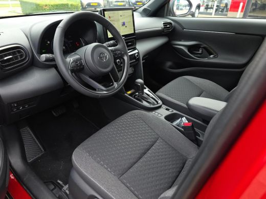 Toyota Yaris Cross Hybrid 115 Dynamic + Comfort Pack | Nieuwe auto | Direct uit voorraad leverbaar | ActivLease financial lease