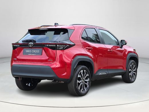 Toyota Yaris Cross Hybrid 115 Dynamic + Comfort Pack | Nieuwe auto | Direct uit voorraad leverbaar | ActivLease financial lease