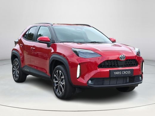 Toyota Yaris Cross Hybrid 115 Dynamic + Comfort Pack | Nieuwe auto | Direct uit voorraad leverbaar | ActivLease financial lease