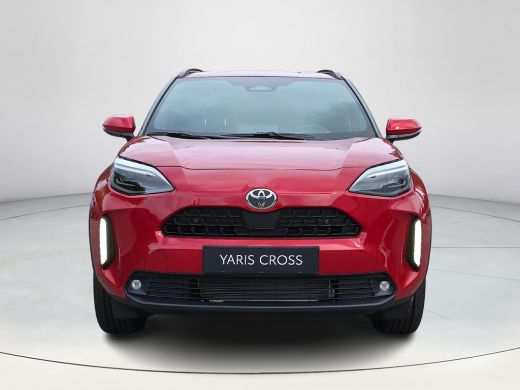 Toyota Yaris Cross Hybrid 115 Dynamic + Comfort Pack | Nieuwe auto | Direct uit voorraad leverbaar | ActivLease financial lease
