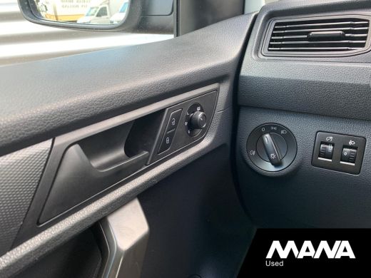 Volkswagen Caddy 2.0 TDI L1H1 BMT Trendline Airco Bluetooth CarPlay Cruise Airbag Verwarmde/Electrische-Spiegels L... ActivLease financial lease
