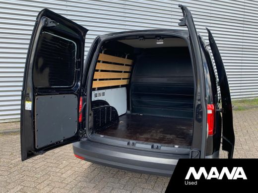 Volkswagen Caddy 2.0 TDI L1H1 BMT Trendline Airco Bluetooth CarPlay Cruise Airbag Verwarmde/Electrische-Spiegels L... ActivLease financial lease