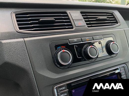Volkswagen Caddy 2.0 TDI L1H1 BMT Trendline Airco Bluetooth CarPlay Cruise Airbag Verwarmde/Electrische-Spiegels L... ActivLease financial lease