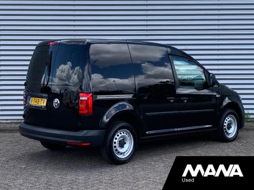 Volkswagen Caddy 2.0 TDI L1H1 BMT Trendline Airco Bluetooth CarPlay Cruise Airbag Verwarmde/Electrische-Spiegels L... ActivLease financial lease