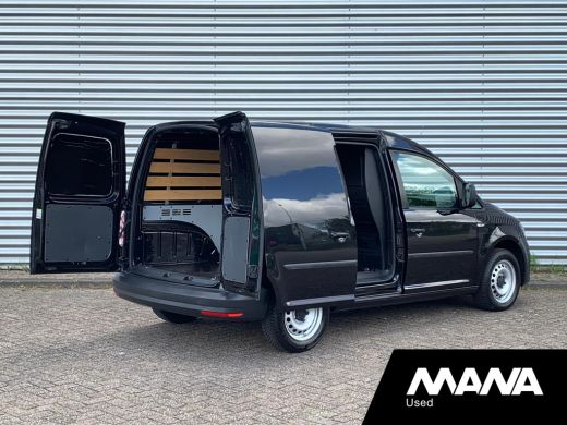 Volkswagen Caddy 2.0 TDI L1H1 BMT Trendline Airco Bluetooth CarPlay Cruise Airbag Verwarmde/Electrische-Spiegels L... ActivLease financial lease