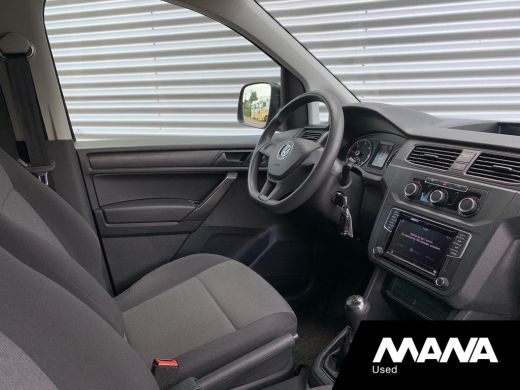 Volkswagen Caddy 2.0 TDI L1H1 BMT Trendline Airco Bluetooth CarPlay Cruise Airbag Verwarmde/Electrische-Spiegels L... ActivLease financial lease