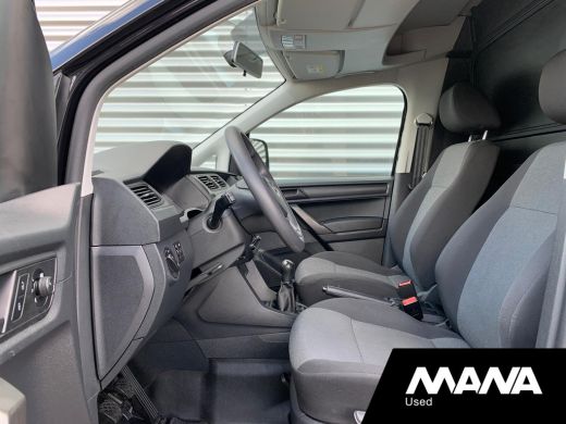 Volkswagen Caddy 2.0 TDI L1H1 BMT Trendline Airco Bluetooth CarPlay Cruise Airbag Verwarmde/Electrische-Spiegels L... ActivLease financial lease