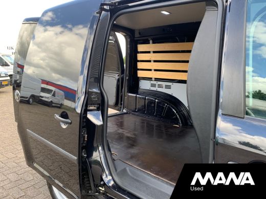 Volkswagen Caddy 2.0 TDI L1H1 BMT Trendline Airco Bluetooth CarPlay Cruise Airbag Verwarmde/Electrische-Spiegels L... ActivLease financial lease