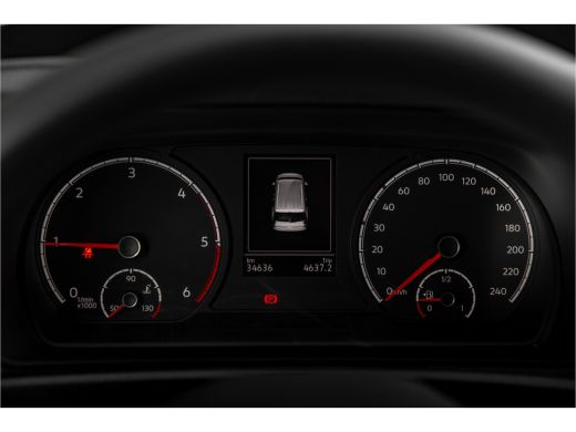 Volkswagen Caddy Maxi | Economy Business | Multifunctioneel display | Telefoonvoorbereiding | Climatic airconditioning | ActivLease financial lease