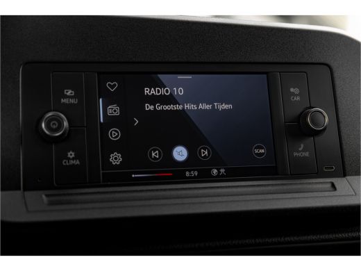 Volkswagen Caddy Maxi | Economy Business | Multifunctioneel display | Telefoonvoorbereiding | Climatic airconditioning | ActivLease financial lease