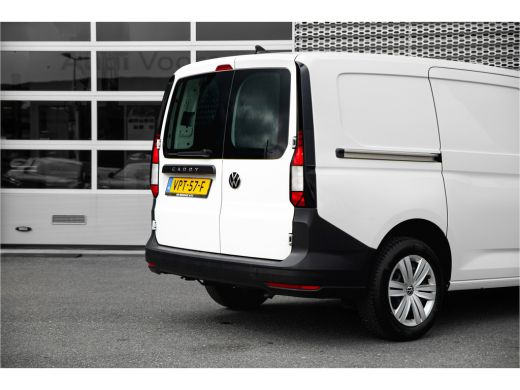 Volkswagen Caddy Maxi | Economy Business | Multifunctioneel display | Telefoonvoorbereiding | Climatic airconditioning | ActivLease financial lease
