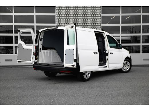 Volkswagen Caddy Maxi | Economy Business | Multifunctioneel display | Telefoonvoorbereiding | Climatic airconditioning | ActivLease financial lease