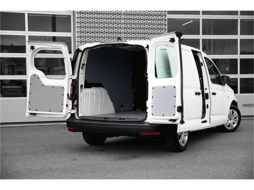 Volkswagen Caddy Maxi | Economy Business | Multifunctioneel display | Telefoonvoorbereiding | Climatic airconditioning | ActivLease financial lease