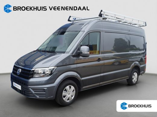Volkswagen Crafter 35 2.0 TDI Automaat L3H3 (L2H2) 3000kg Trekgewicht Volkswagen Crafter 35 2.0 TDI Automaat L3H3 (L2H2) 3000kg Trekgewicht