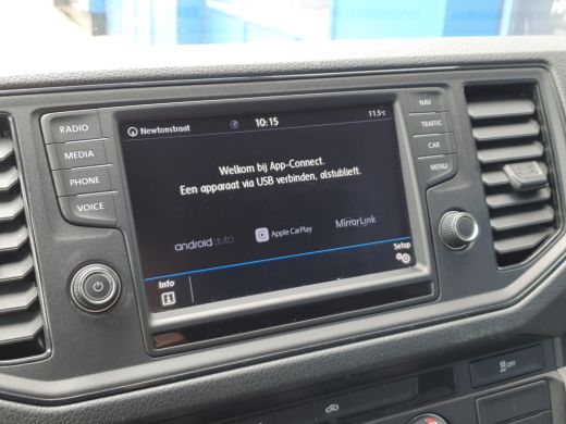 Volkswagen Crafter 35 2.0 TDI Automaat L3H3 (L2H2) 3000kg Trekgewicht ActivLease financial lease