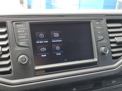 Volkswagen Crafter 35 2.0 TDI Automaat L3H3 (L2H2) 3000kg Trekgewicht ActivLease financial lease